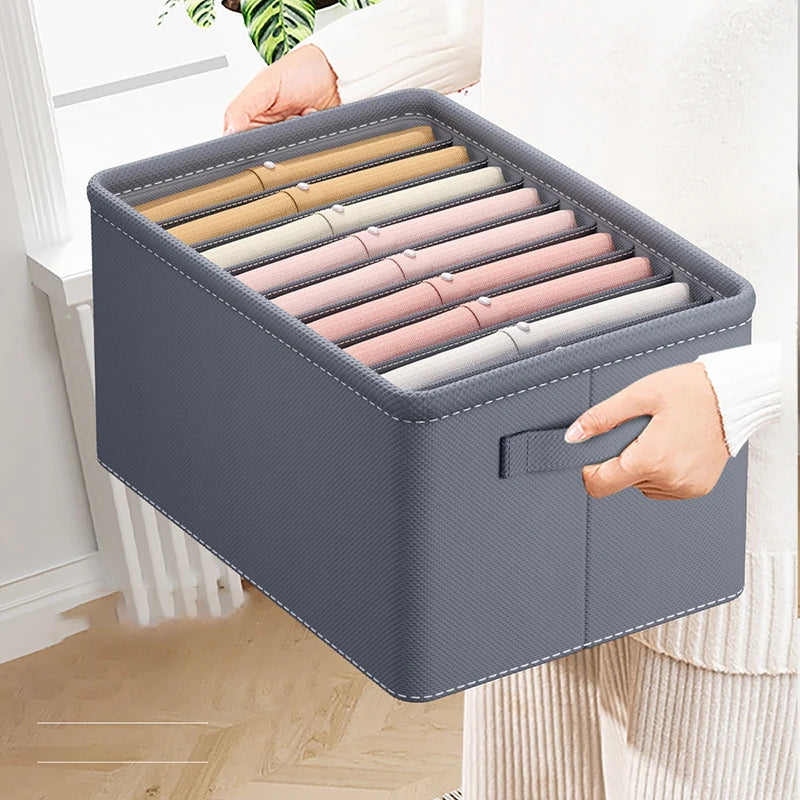 boite-de-rangement-pour-pantalons-epais-organisate - MDN Store 25
