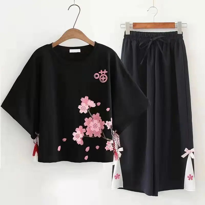 Ensemble Chinois Traditionnel Col Mao Coton Lin | MDN Store
