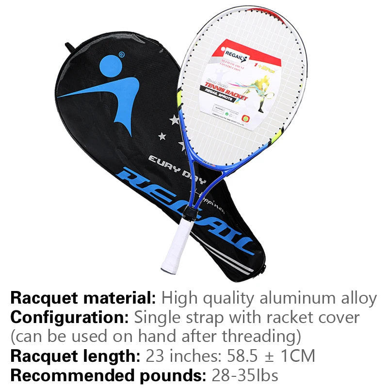 raquette-de-tennis-speciale-en-alliage-daluminium- - MDN Store 25