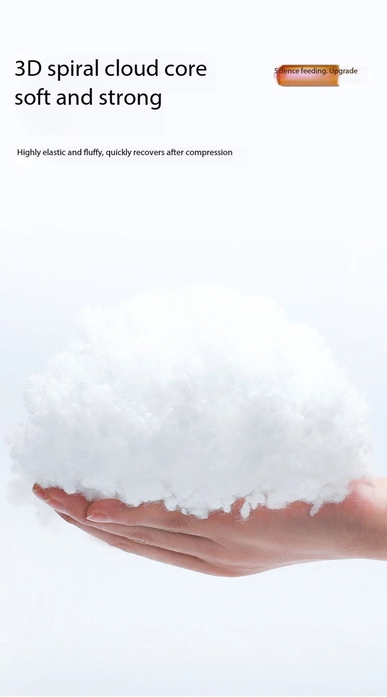 Coussin Maternité Soutien Abdominal Coton Confort Grossesse | MDN