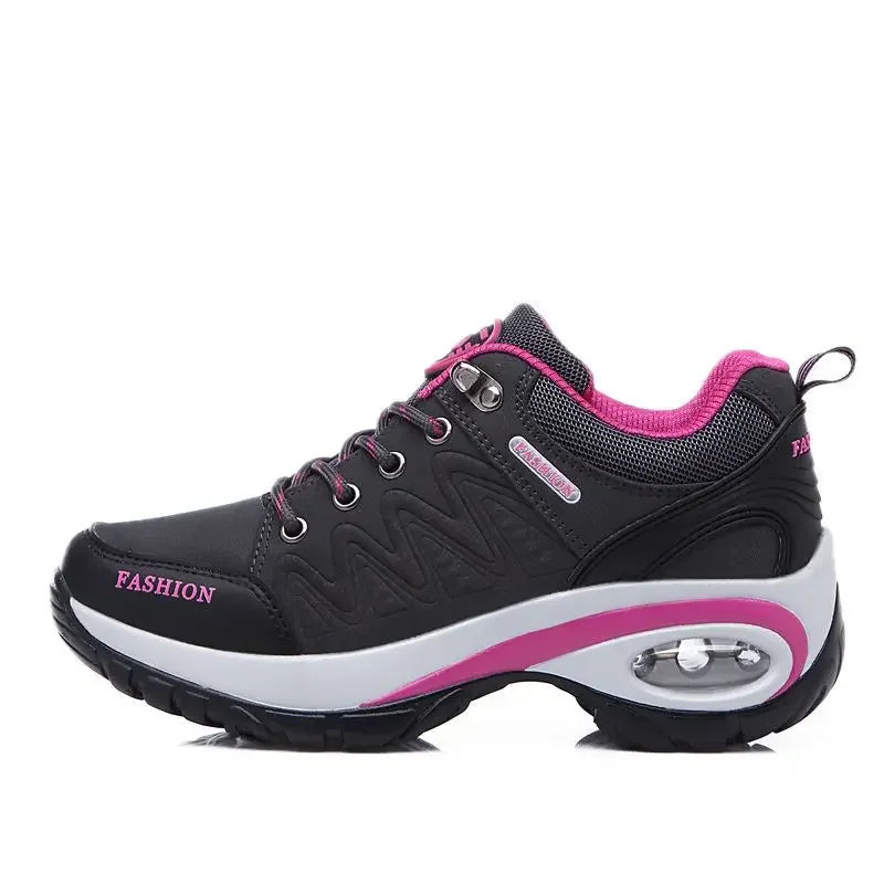 Chaussures Running Femme Coussin d'Air Randonnée Outdoor | MDN