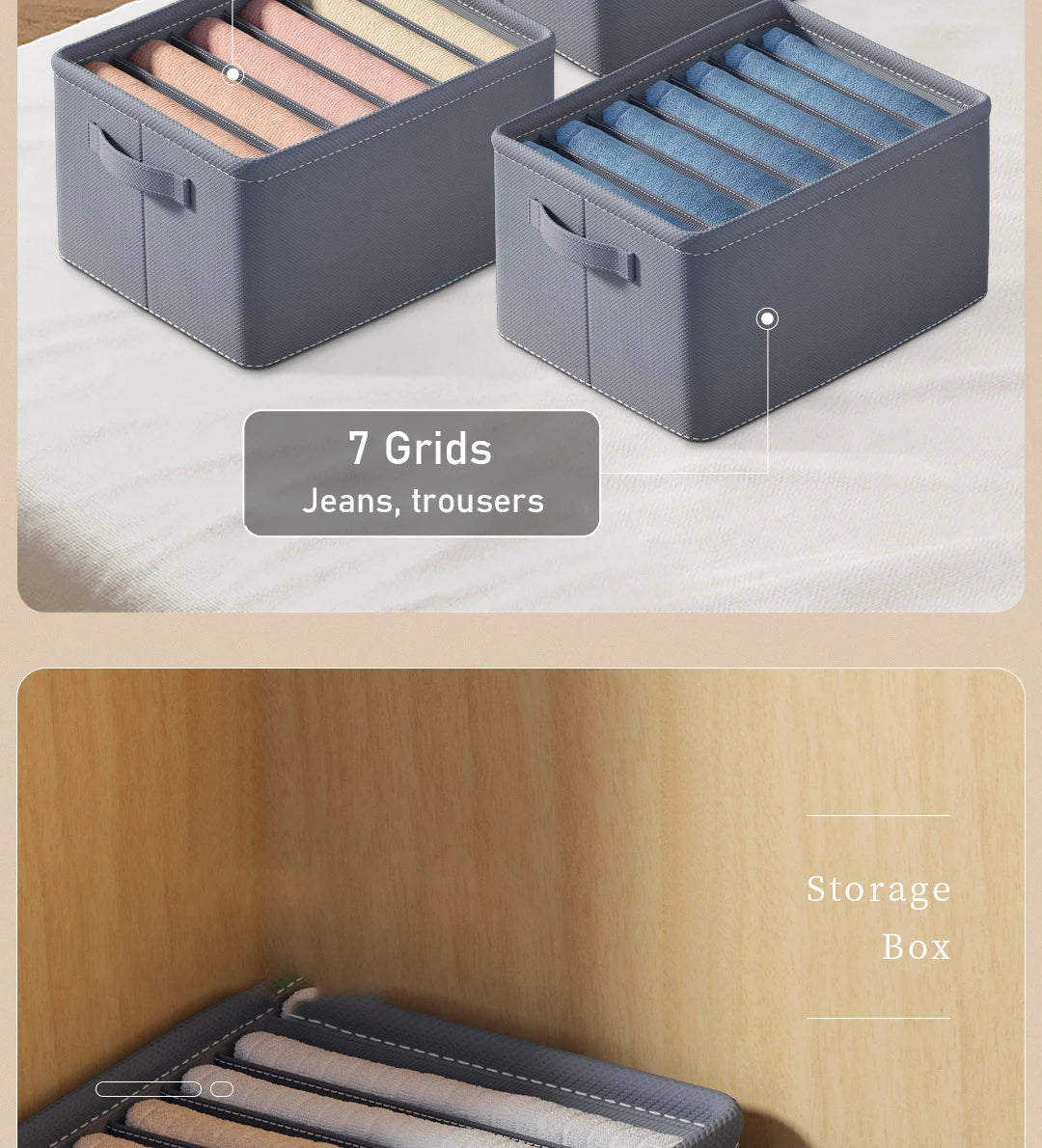 boite-de-rangement-pour-pantalons-epais-organisate - MDN Store 25