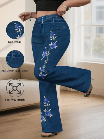 Pantalon DK-060 taille 1XL femme - MDN Store 25