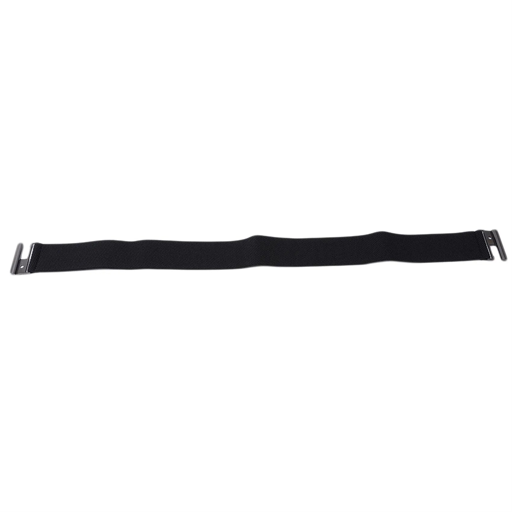 Ceinture Élastique Large Boucle | MDN Store