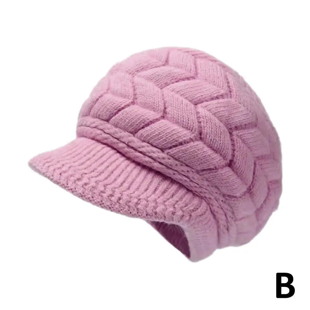 Bonnet Femme Visière Large Bord | MDN Store