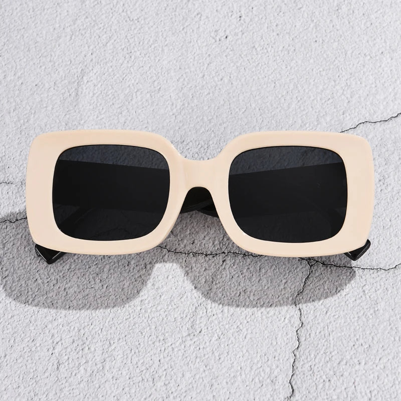Lunettes Soleil Carré Sport UV400 Femme | MDN Store