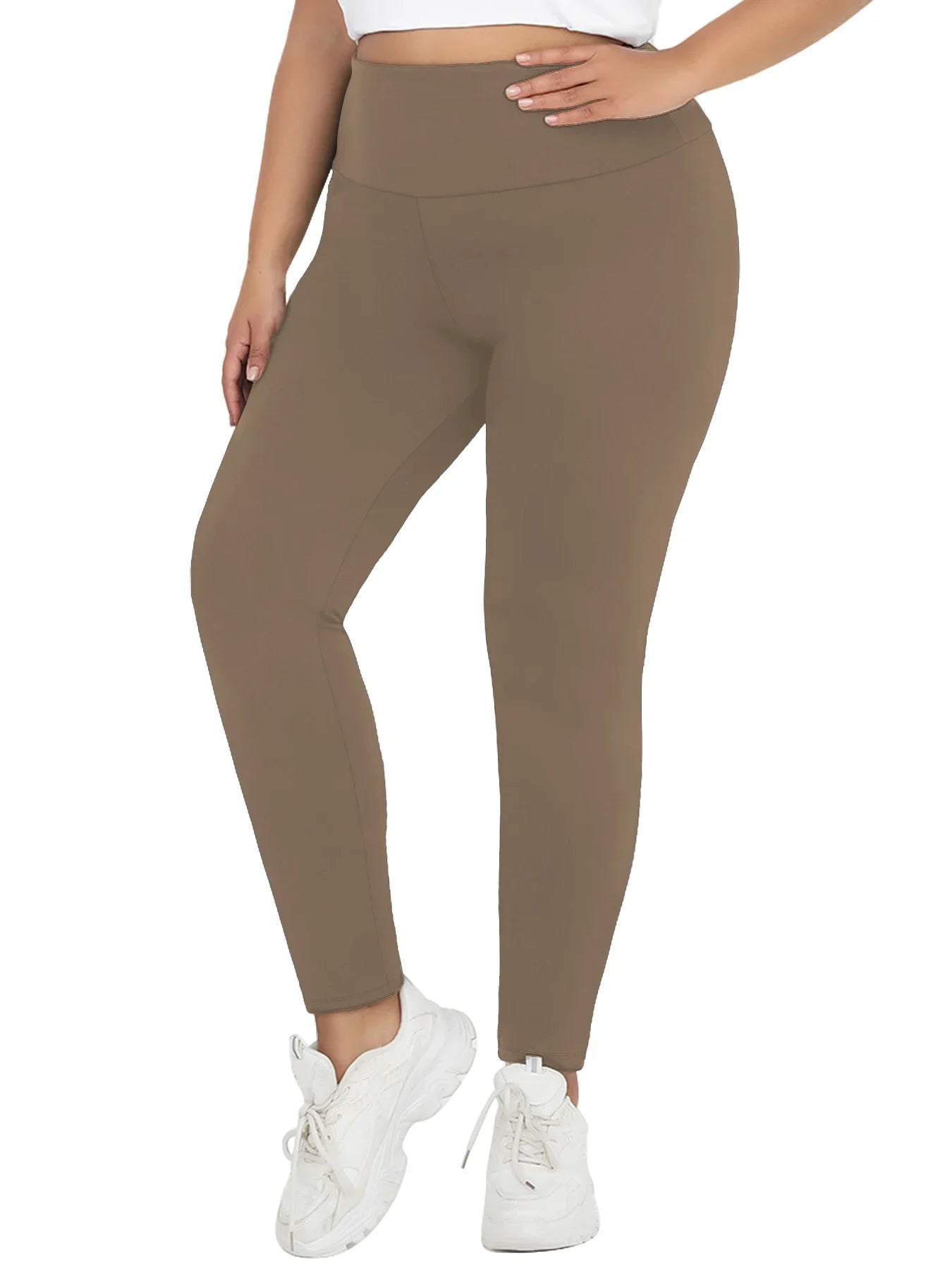 Legging Femme Taille Haute Gainant Sport | MDN Store
