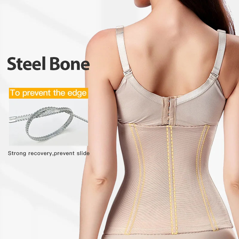Corset Serre-Taille Gainant Femme Grande Taille | MDN Store 25