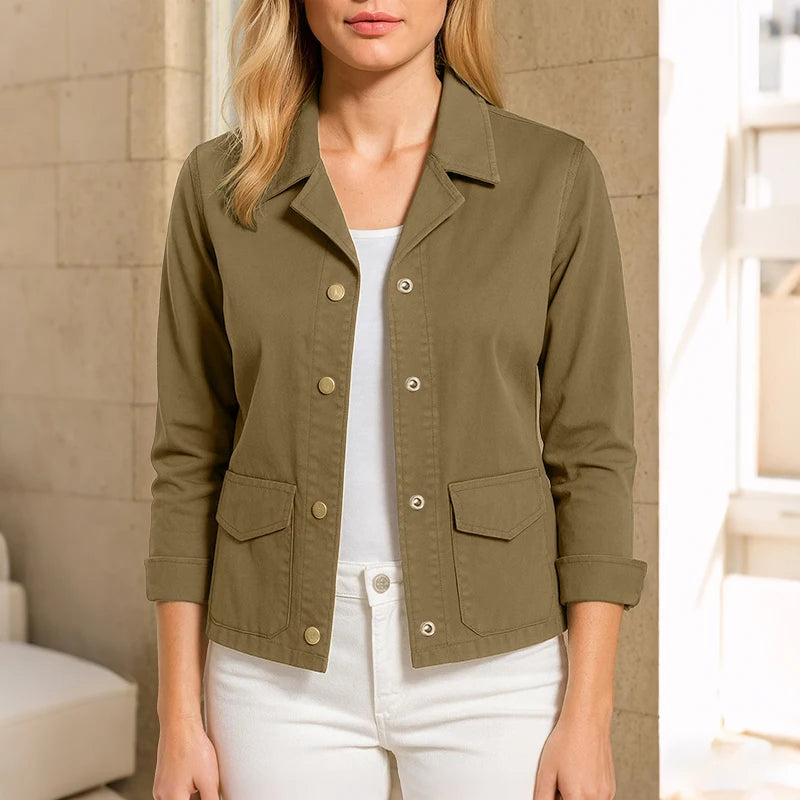 Veste Femme Slim OL | MDN