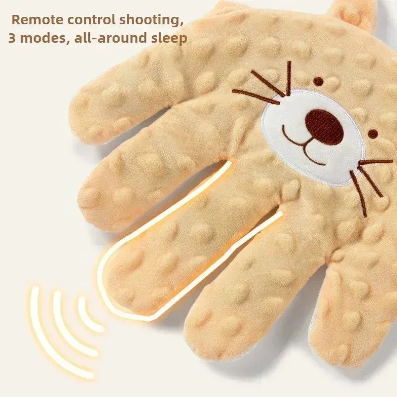 Coussin Palmier Apaisant Bébé Aide Sommeil Nouveau-né | MDN