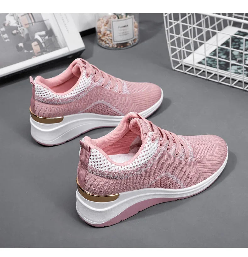 Baskets Compensées Femme Été | MDN Store