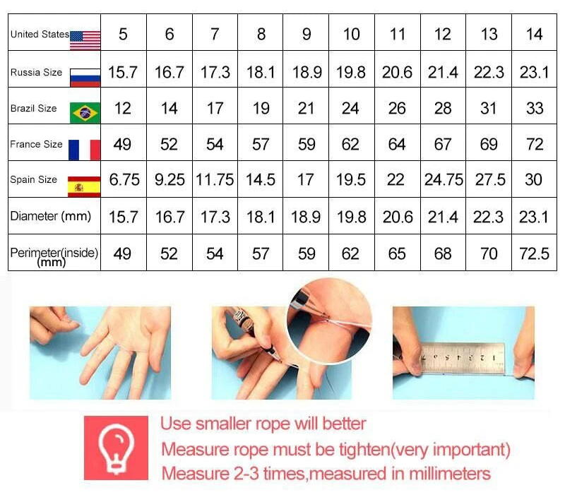 Bague Alliance Acier Femme 2-8mm | MDN