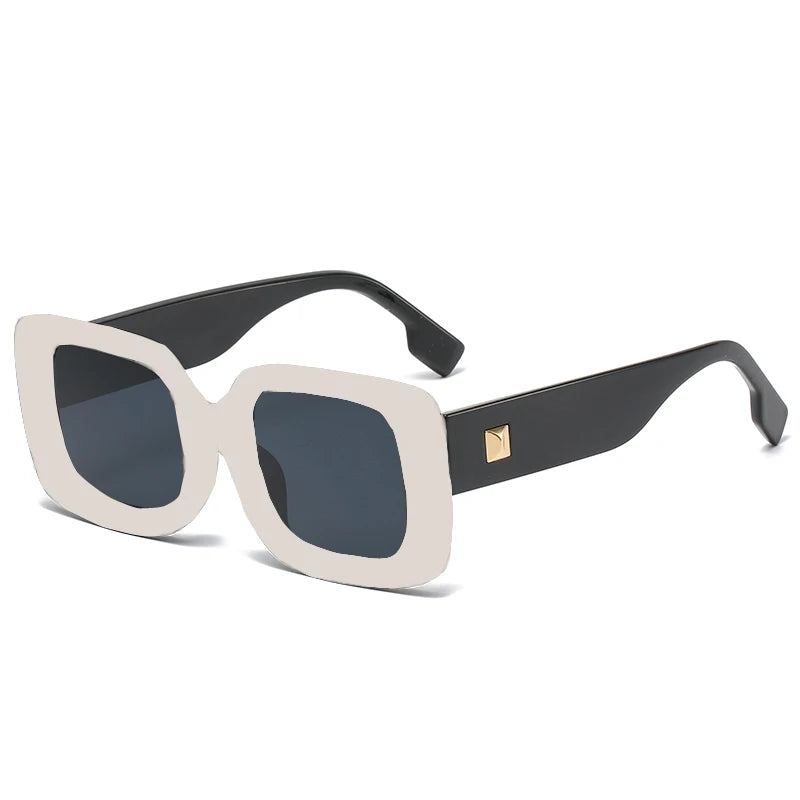 Lunettes Soleil Carré Sport UV400 Femme | MDN Store