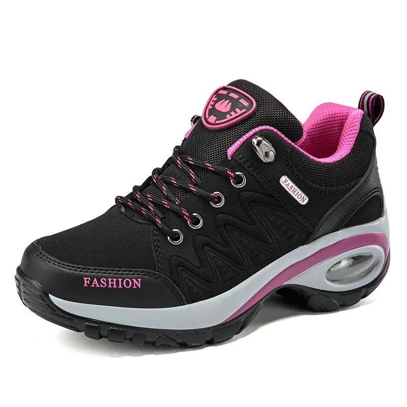 Baskets Plateforme Randonnée Femme | MDN Store