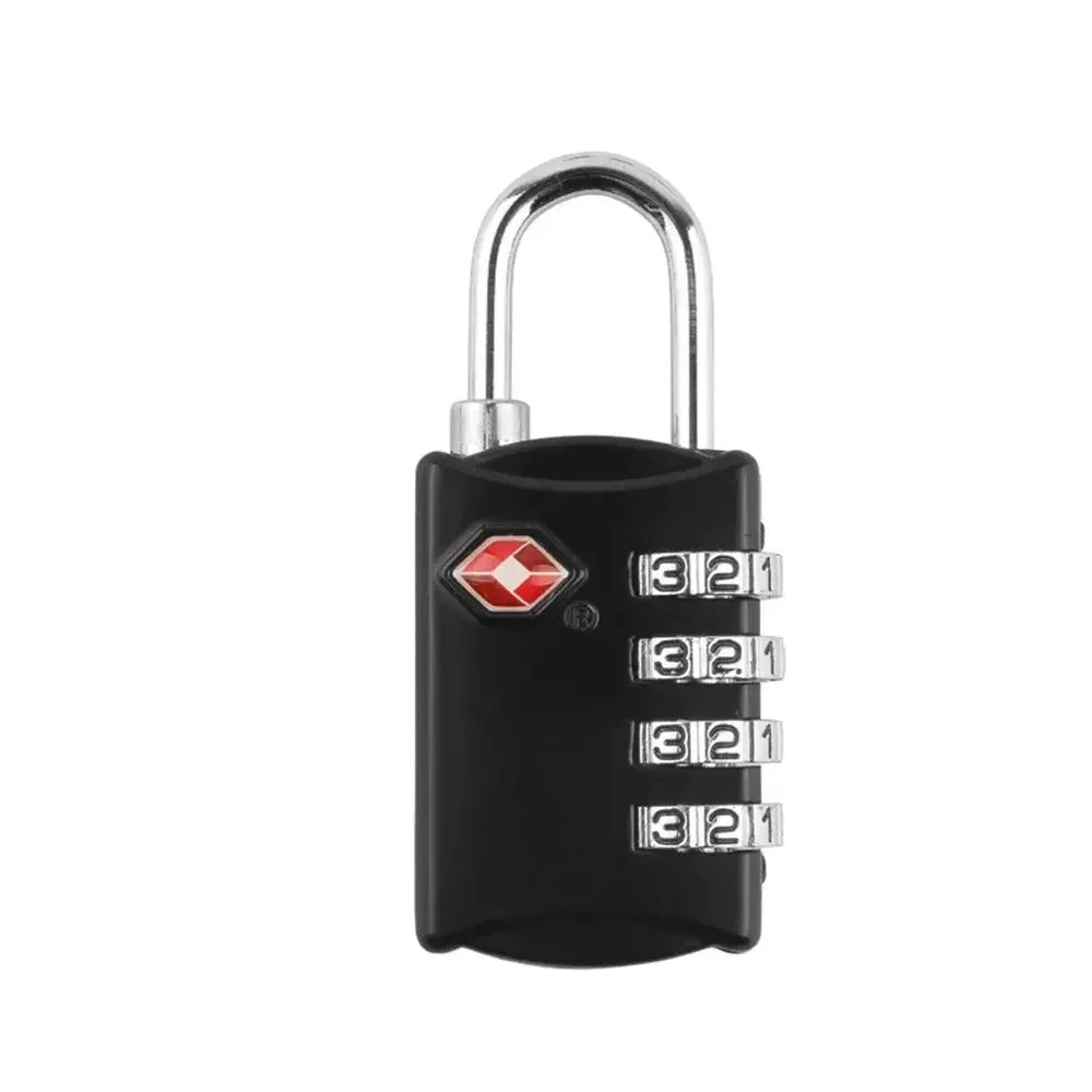 Cadenas TSA Câble Acier Code | MDN Store