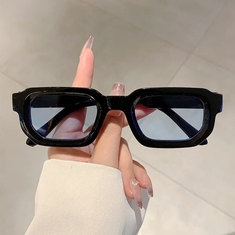 Lunettes Soleil Rectangle Vintage UV400 | MDN Store