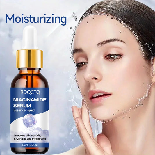 Sérum Visage Niacinamide Hydratant Élasticité Anti-Rides | MDN