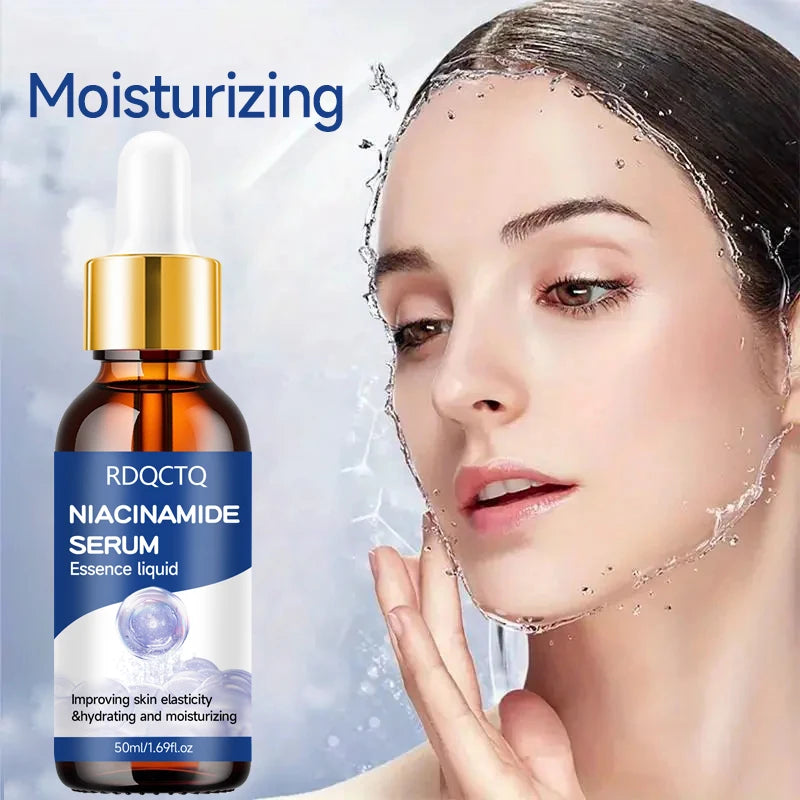 Sérum Visage Niacinamide Hydratant Élasticité Anti-Rides | MDN Store