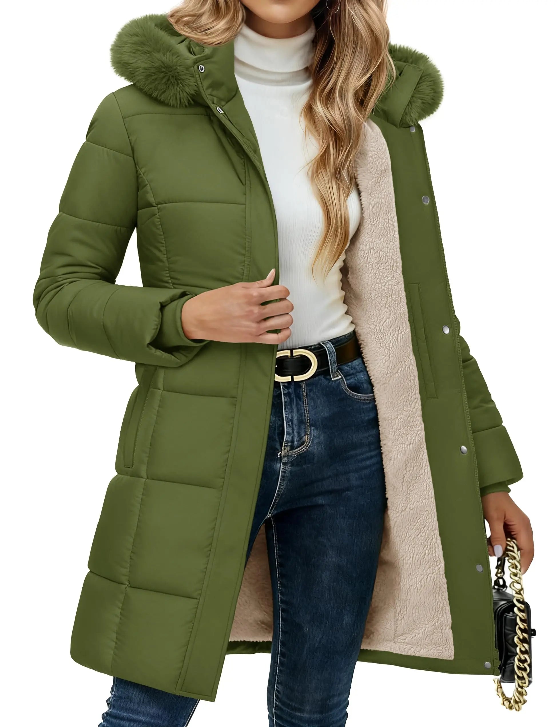 Manteau Black taille L' femme - MDN Store 25