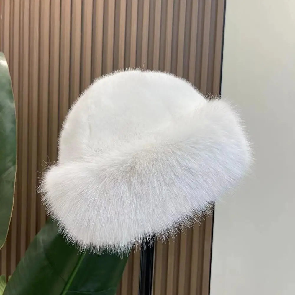Bonnet Chapka Mongol Écharpe Femme | MDN Store