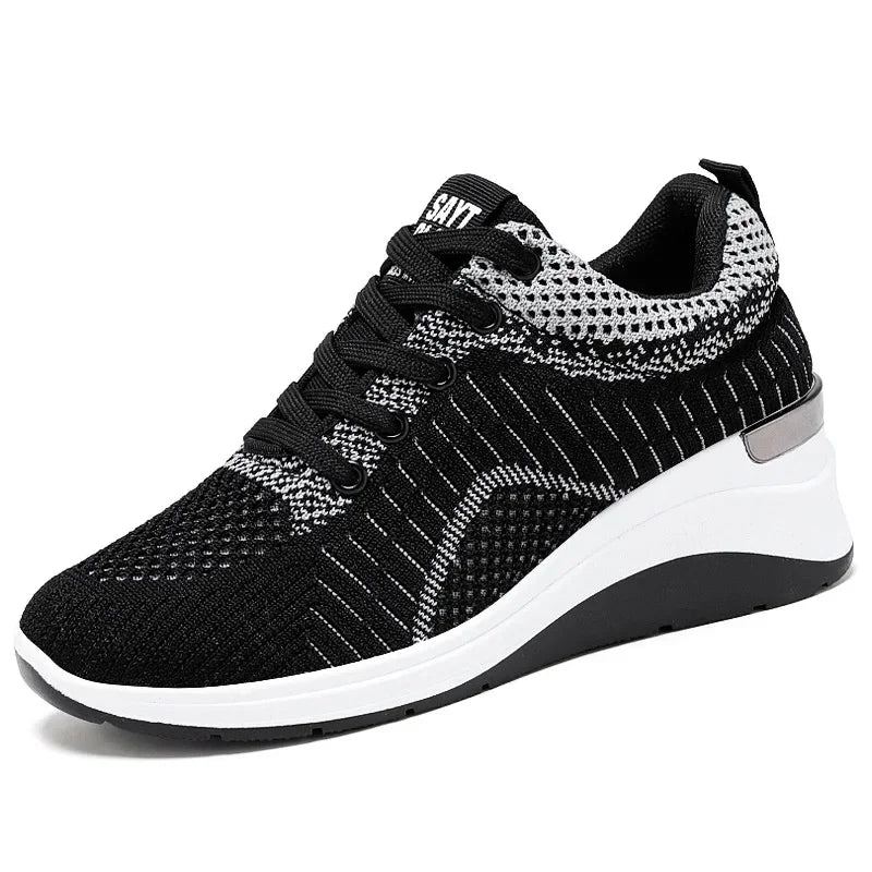 Baskets Compensées Femme Été | MDN Store
