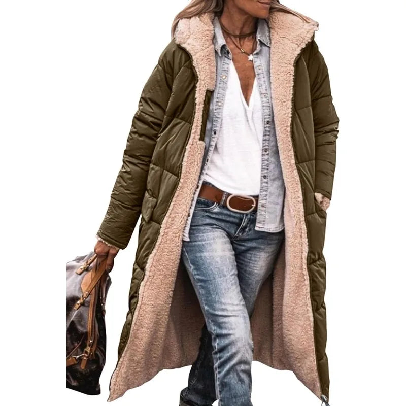 Manteau Green taille M femme - MDN Store 25