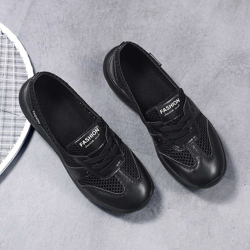 Chaussures de Course Légères Maille Femme | MDN Store 25