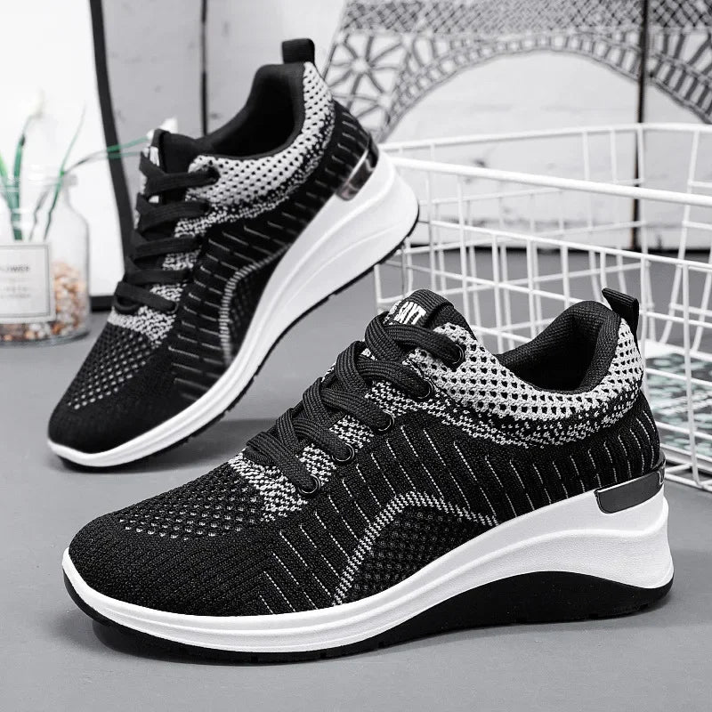 Baskets Compensées Femme Été | MDN Store