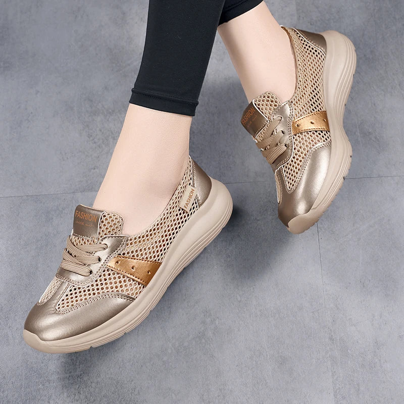 Chaussures de Course Légères Maille Femme | MDN Store 25
