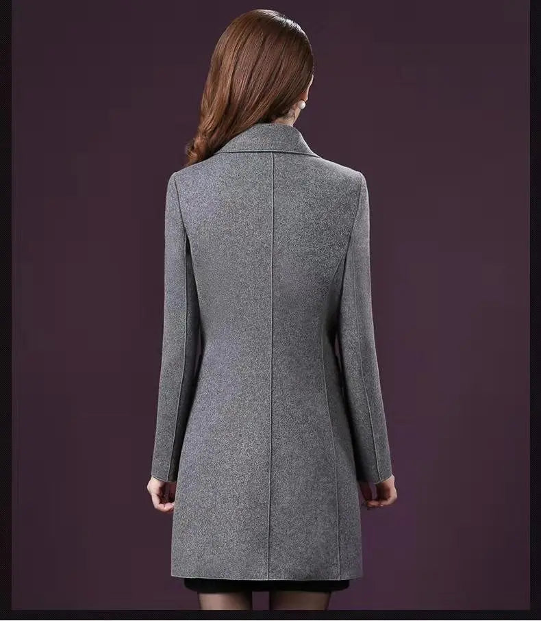 Manteau 2XL taille GRIS femme - MDN Store 25