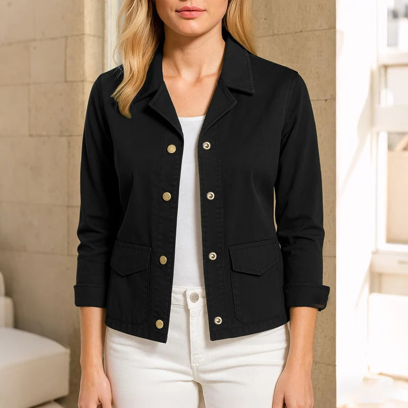 Veste Femme Slim OL | MDN