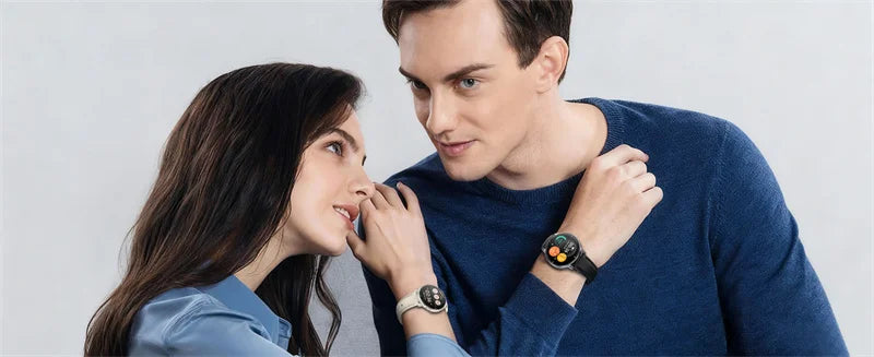 Montre Connectée AMOLED 1.32" Lampe Torche Bluetooth | MDN Store