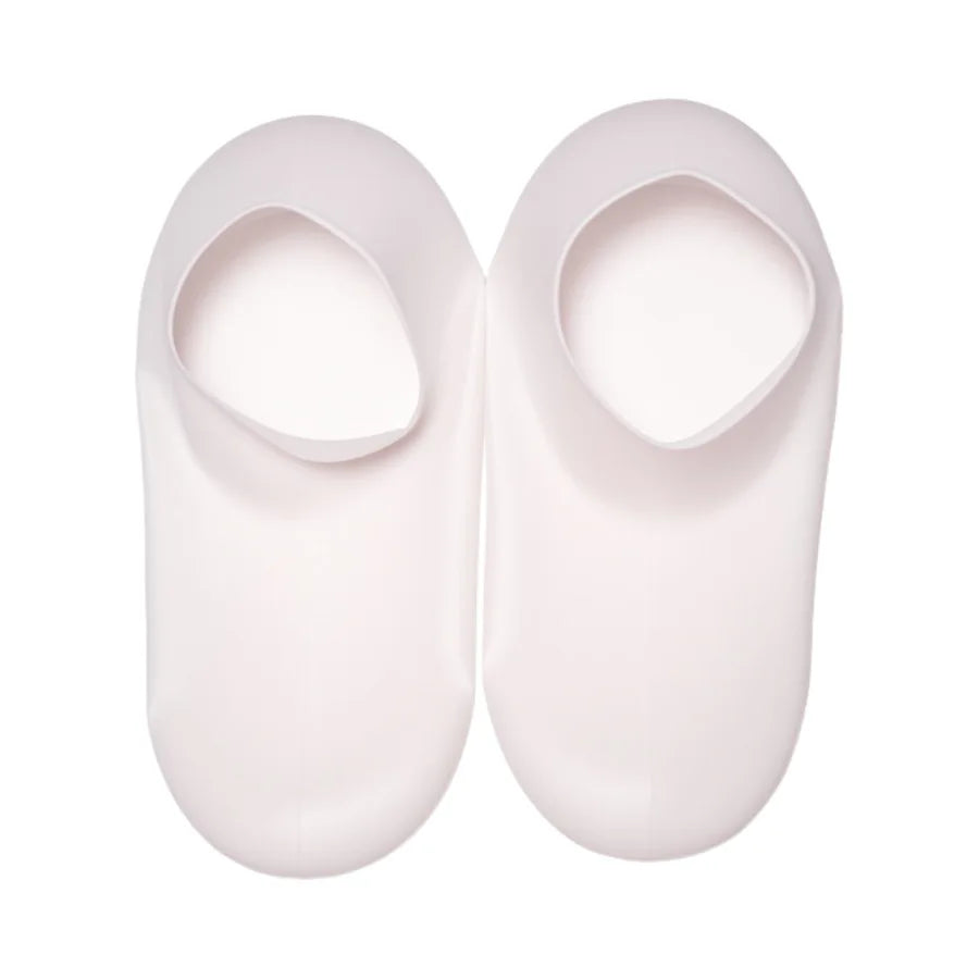 Chaussettes Hydratantes Silicone - Pieds Secs & Talons Craquelés Femme | MDN Store 25