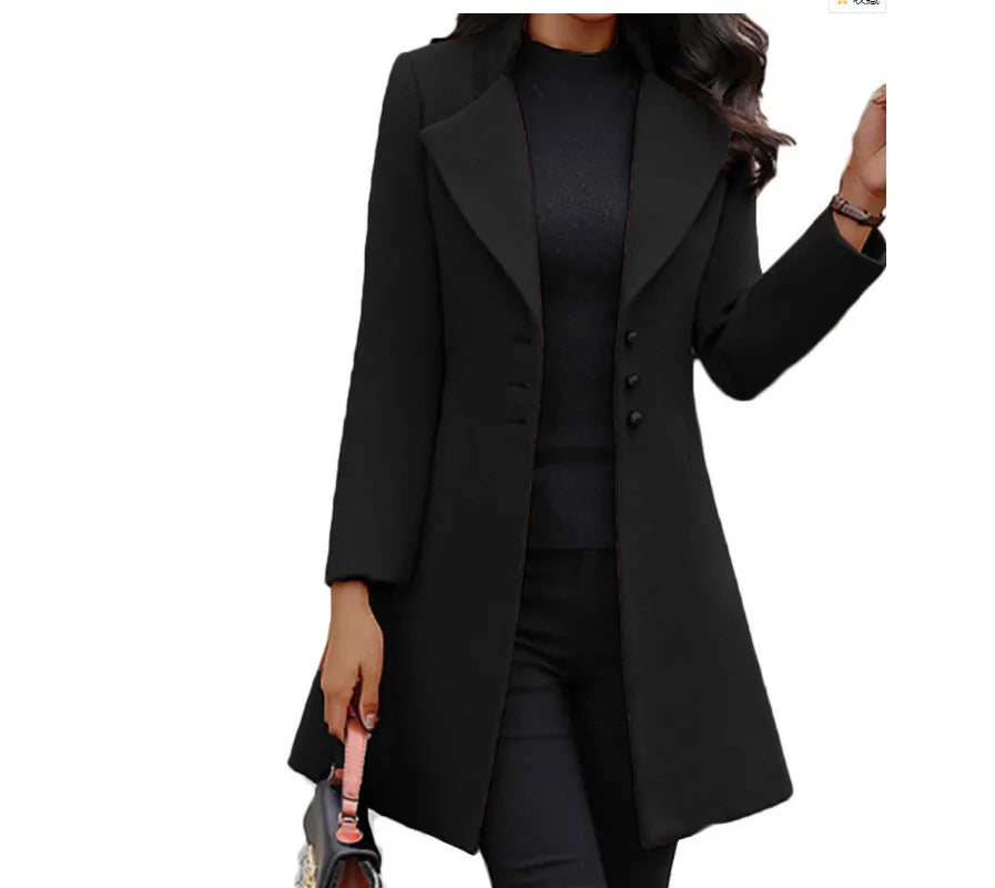 Manteau heise taille L' femme - MDN Store 25
