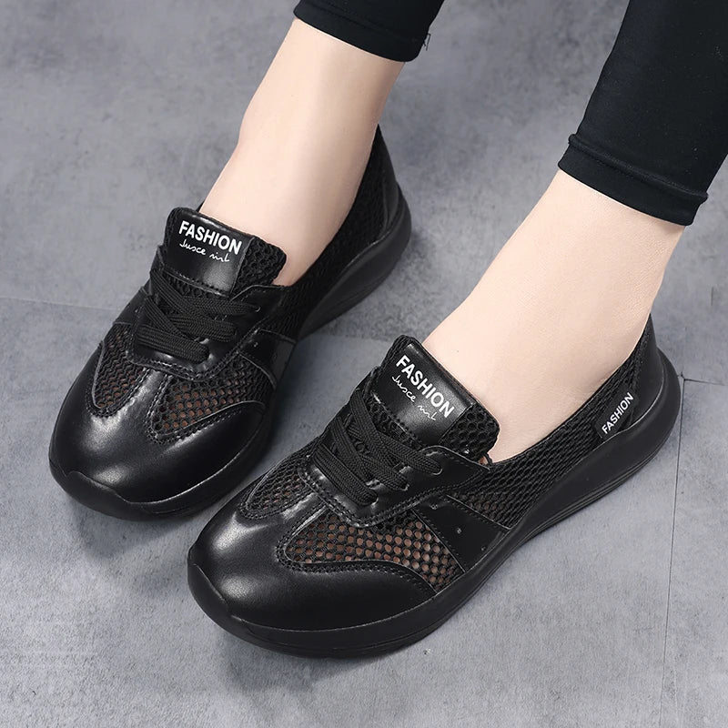 Chaussures de Course Légères Maille Femme | MDN Store 25