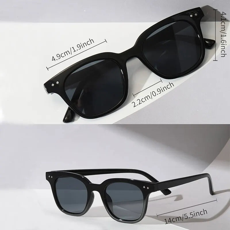 Lunettes Soleil Cat Eye Rétro Femme | MDN Store