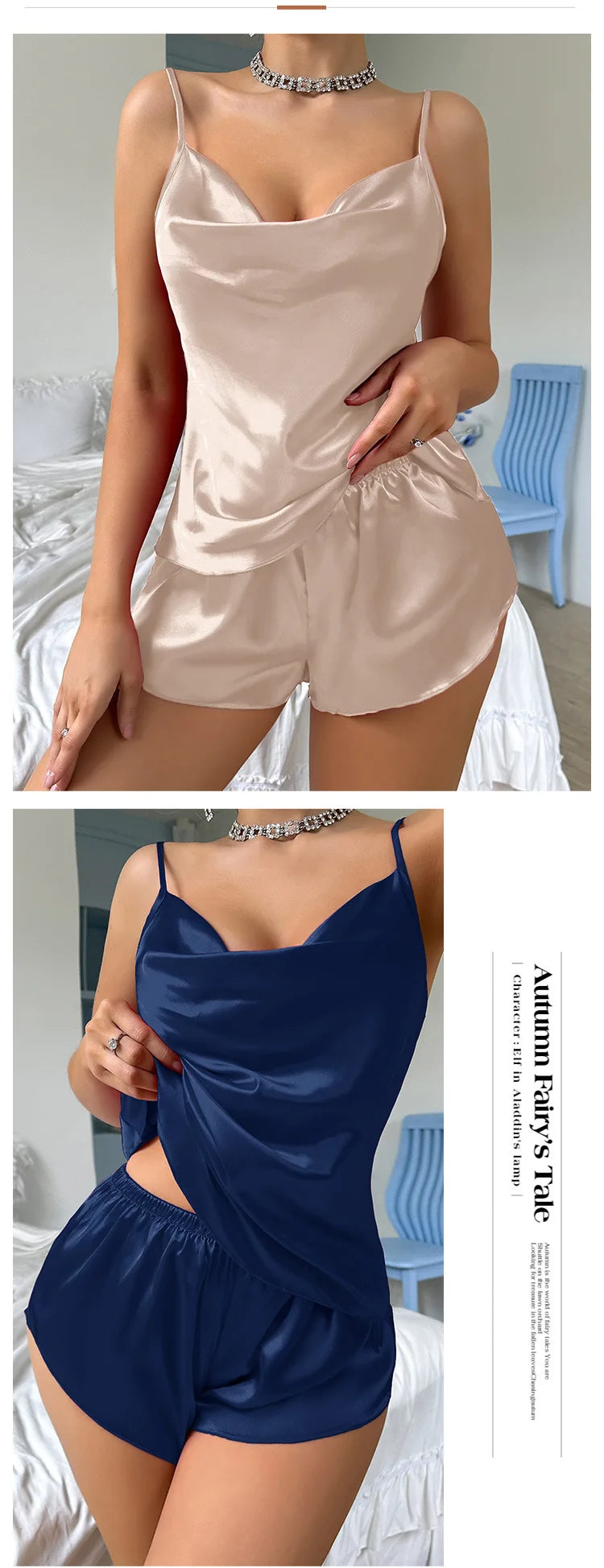 Robe Navy Blue taille L' femme - MDN Store 25
