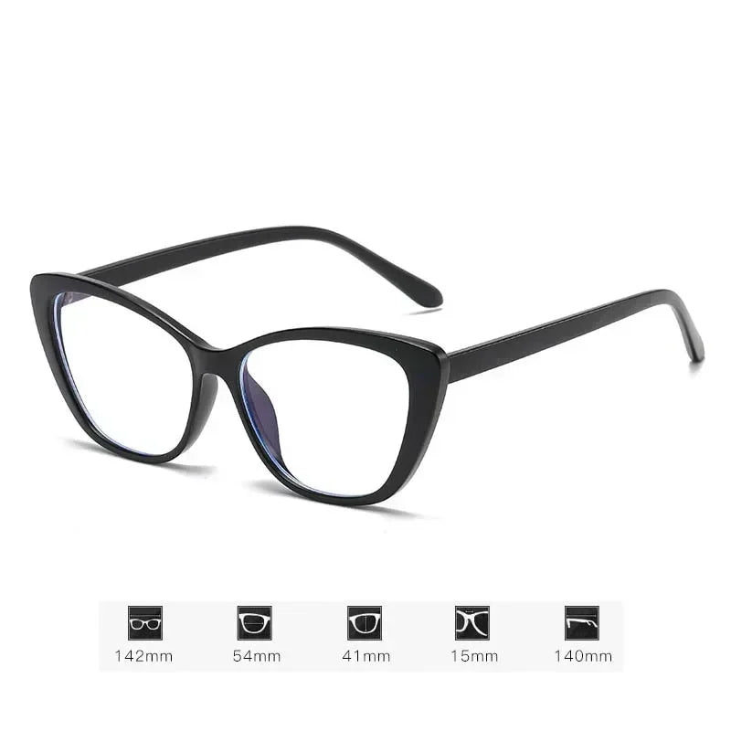 lunettes-de-lecture-retro-a-monture-papillon-verre - MDN Store 25