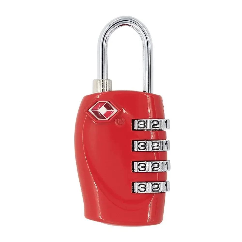 Cadenas TSA Câble Acier Code | MDN Store