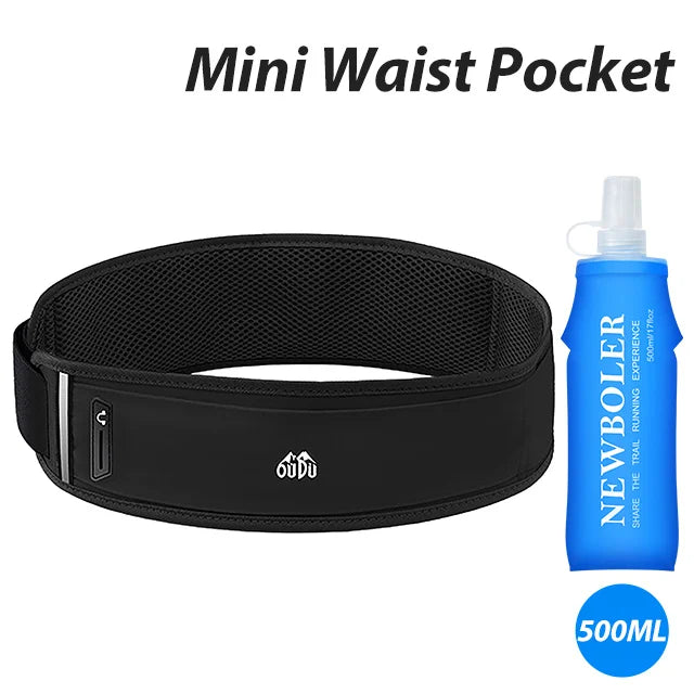 Sac Banane Sport Running Unisexe avec Gourde | MDN Store 25