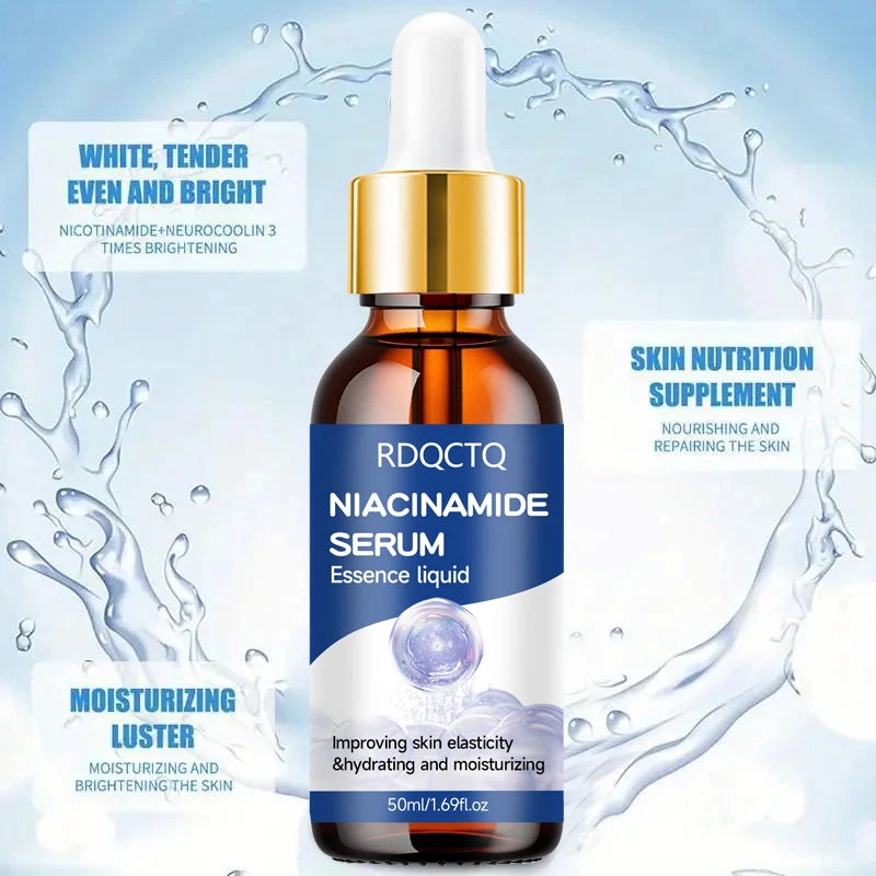 Sérum Visage Niacinamide Hydratant Élasticité Anti-Rides | MDN