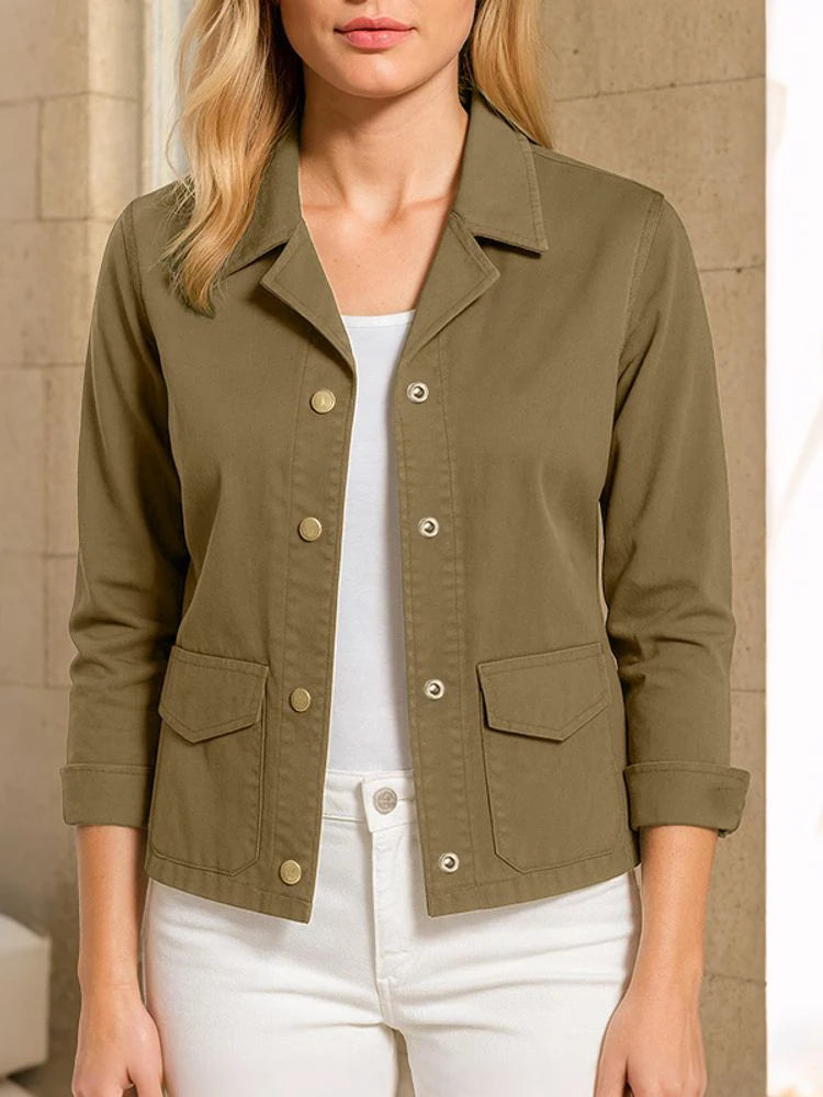 Veste Femme Slim OL | MDN