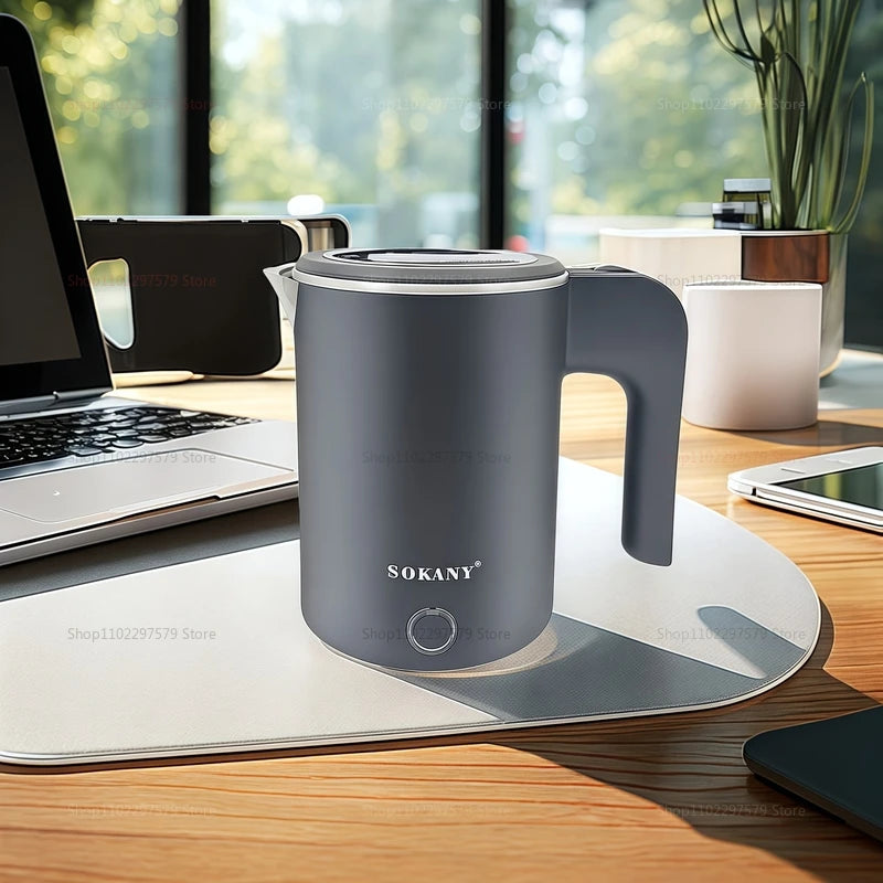 Bouilloire Électrique Portable 500ML Voyage | MDN