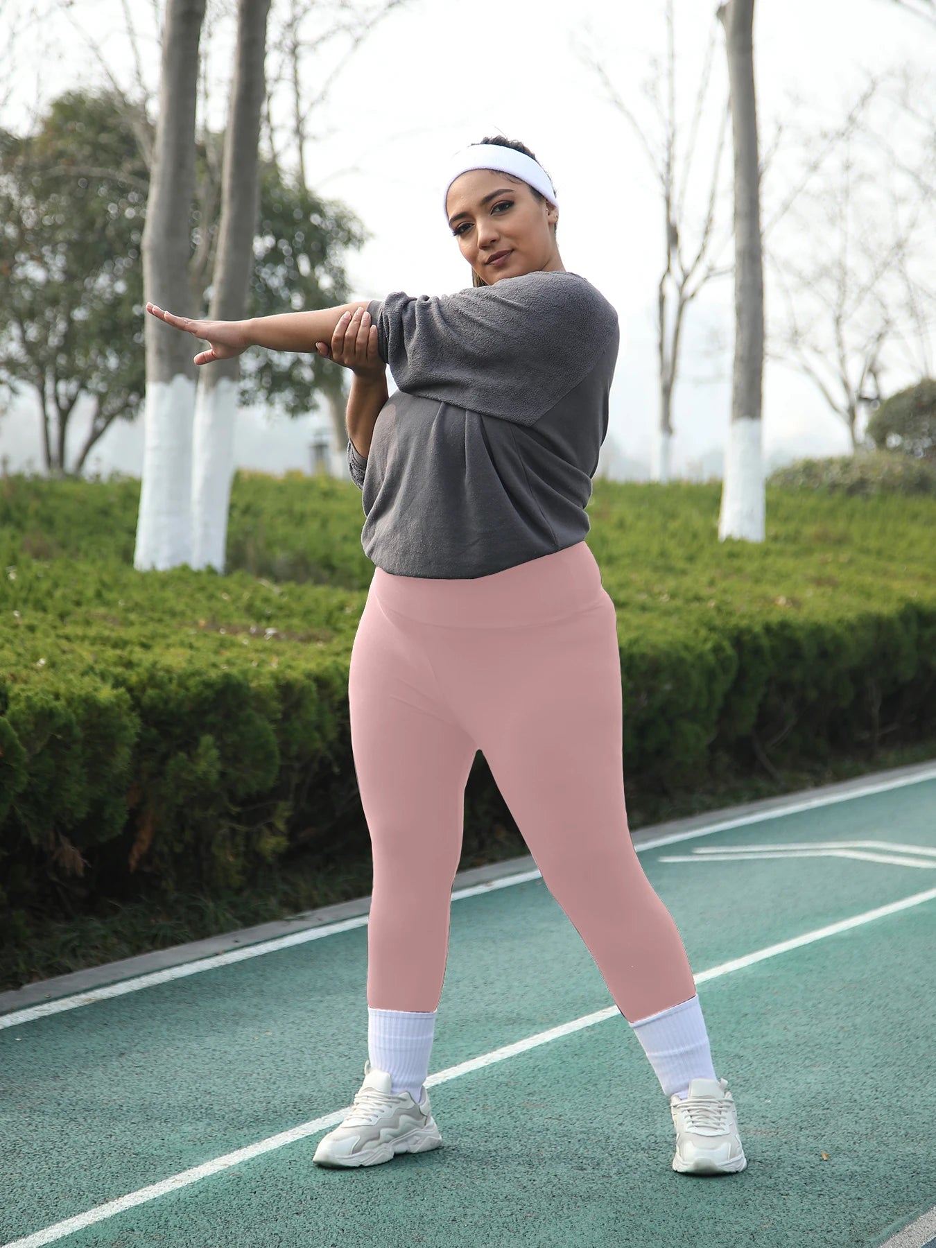 Legging Femme Taille Haute Super Doux | MDN Store