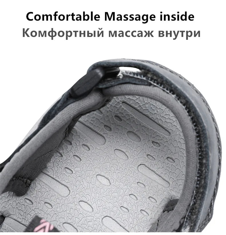 Sandales Gladiateur Femme Plateforme Confort Été Plage | MDN Store 25