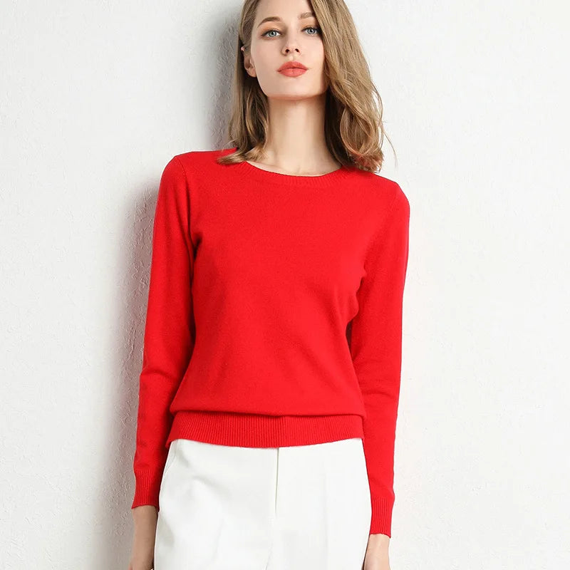 Pull white taille L' femme - MDN Store 25