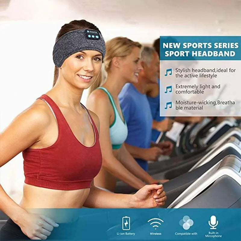 Bandeau Bluetooth Sport Sommeil | MDN Store