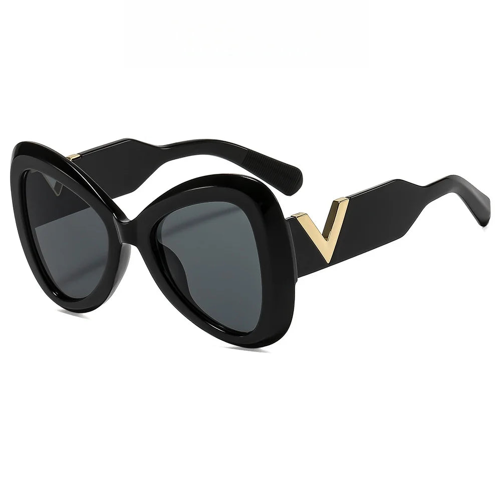 Lunettes Soleil Papillon Ample UV400 | MDN Store