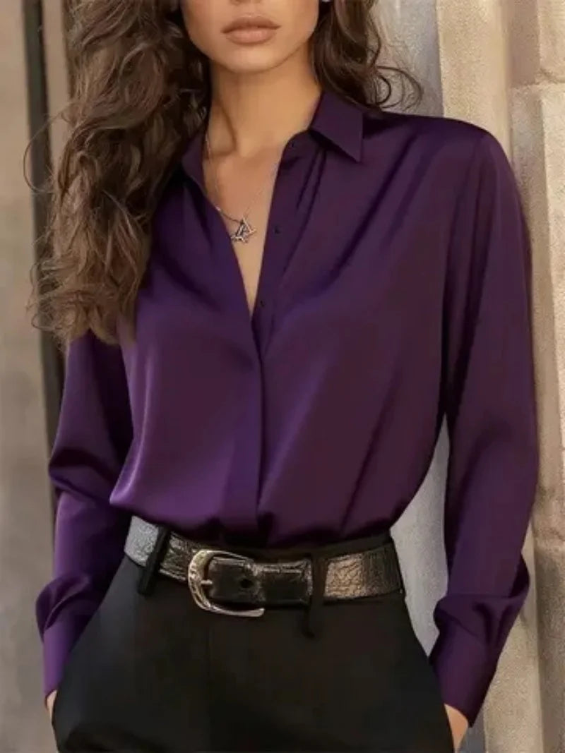 Chemisier BLEU CIEL taille S femme - MDN Store 25