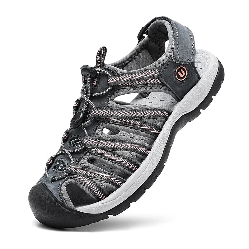 Sandales Gladiateur Femme Plateforme Confort Été Plage | MDN Store 25
